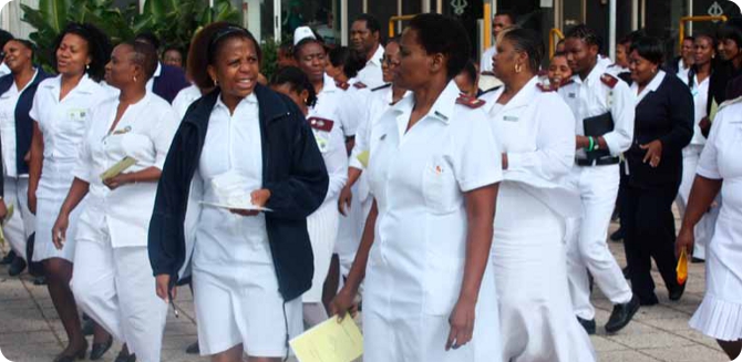 Salaries Of Nurses In South Africa 120
