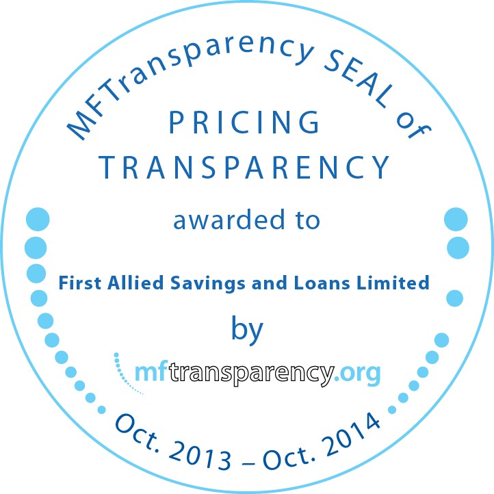 FASL_Seal of Transparency