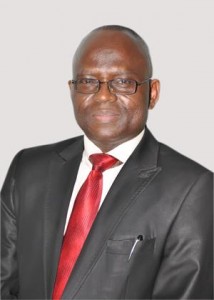 Dr Godwin A. Obute, CEO