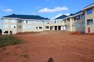 Administration Buildings