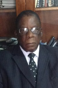 Chief G.A. Bamgboye, CEO