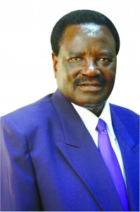 Hon Dr Nickey Iyambo