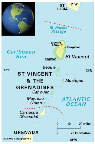 Education in St Vincent and The Grenadines.