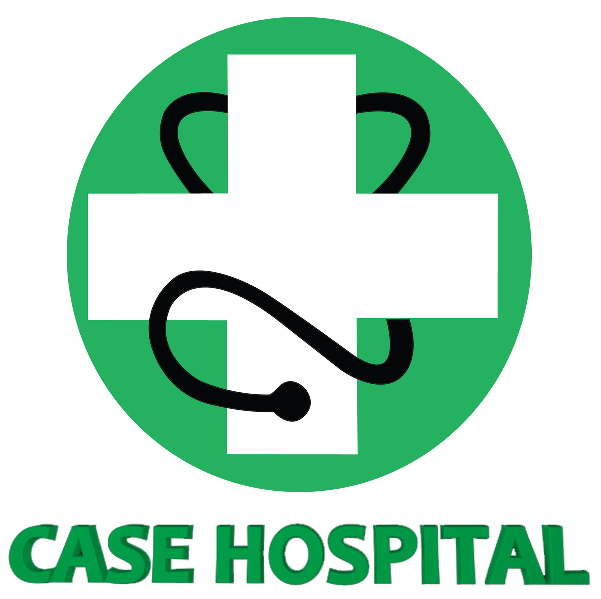 Sample Hospital Logo
